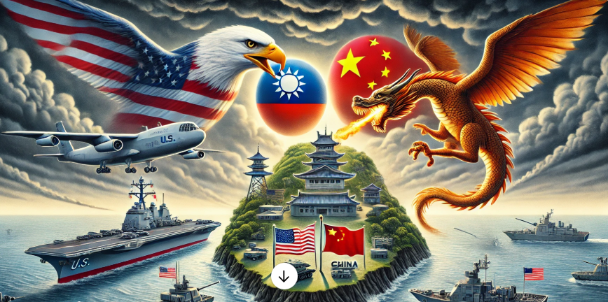 China Says Us Is ‘Playing With Fire’ After Latest Military Aid For Taiwan
