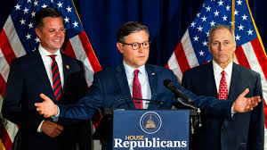 House Gop Picks New Funding Plan That Will Need Wide Democratic Support