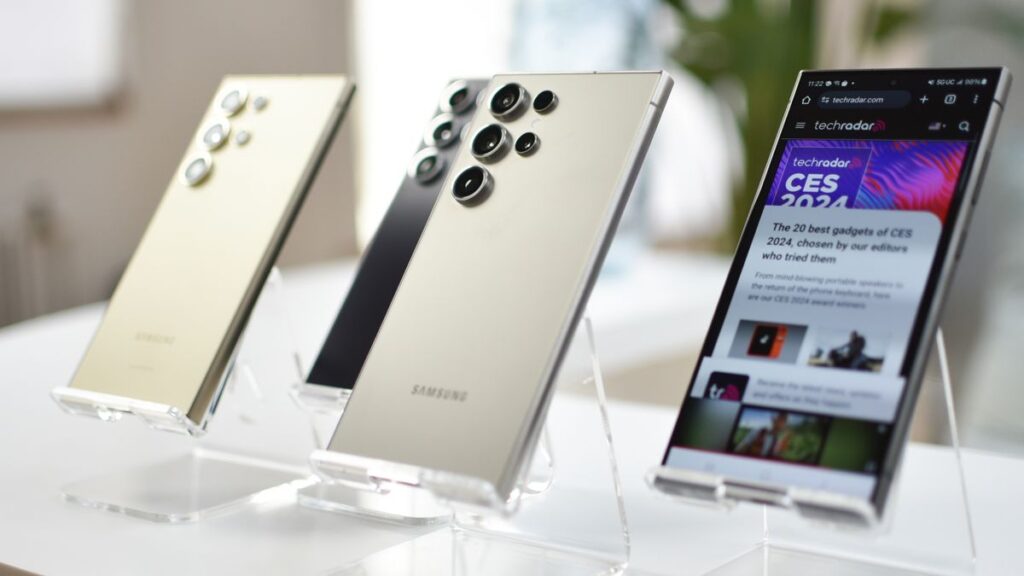 The Samsung Galaxy S25 Ultra could have the smallest bezels of any phone