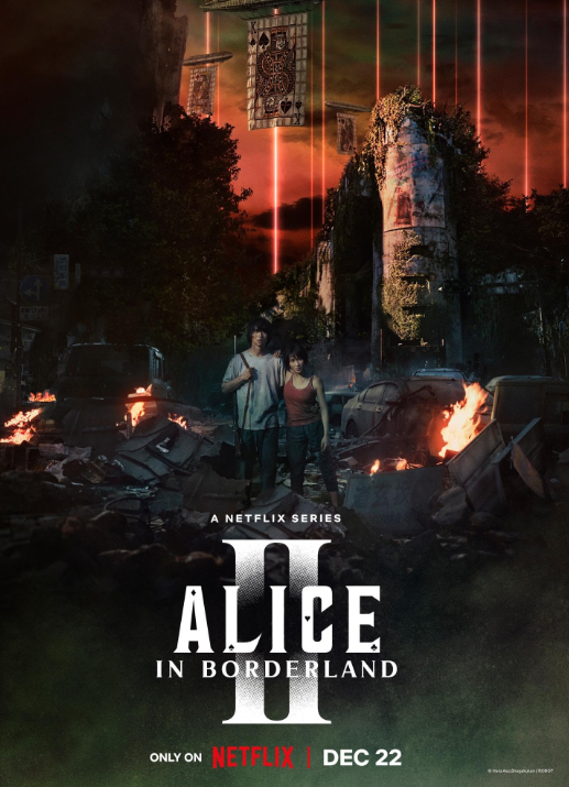 Alice In Borderland was renewed for Season 3 Storyline